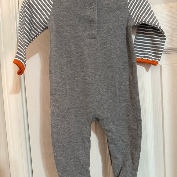 My 1st Thanksgiving Romper - Picture 6 of 8